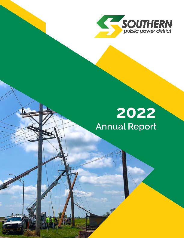 Cover of 2022 Annual Report